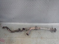 Купити Lexus rx rx350 13- труба вихлопна гасник, фото thumb