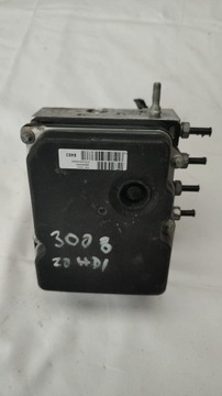 фото thumb №5, Peugeot 3008 i 2.0hdi насос abs 9666848380