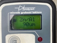 фото thumb №12, Дверь левый зад skoda superb ii универсал 08-15 lf9e