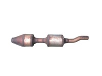 фото thumb №1, Vw sharan 7n фильтр fap dpf катализатор 7n0131809b