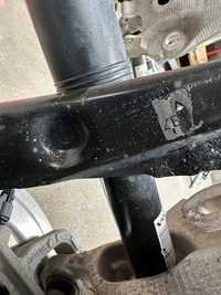 фото thumb №13, Volvo v60 cross & country awd подвеска правое задние рычаг поворотный кулак