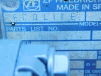 Коробка передач передач daf lf 45 150 3.9 s5-42 5 передач 1307050344 cummins Доставка, фото thumb