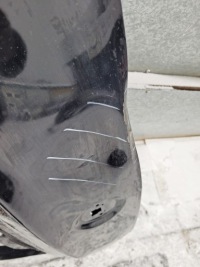 Крышка багажника багажника opel adam 2013-2019 Оригинал, фото thumb