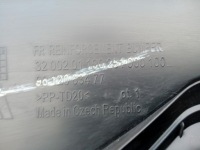 фото thumb №9, Citroen c3 iii хром решётка радиатора решётка радиатора 2016r