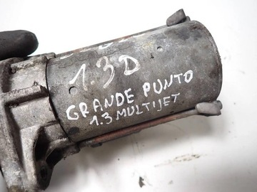 фото thumb №8, Стартер fiat doblo fiat grande punto 1.3 mutijet 518102660