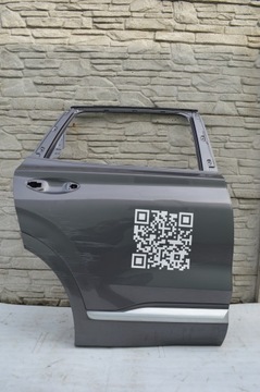 фото thumb №9, Дверь задние правые hyundai santa fe iv