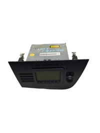 фото thumb №1, Seat leon ii радио cd 1p1035152 n87