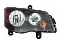 фото thumb №1, Nowa лампа левая chrysler town country 2008- 2018 black