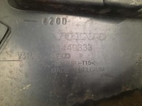 фото thumb №14, Volvo xc40 17- накладка бампер зад задній 31449333