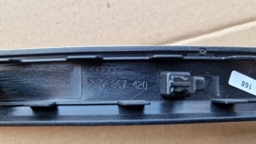 фото thumb №9, Декоры планки декоративный дверь туннеля audi a5 8t 3d купе 8k0863305