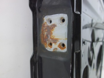 фото thumb №8, Дверь зад правые mercedes g w463 цвет - 197