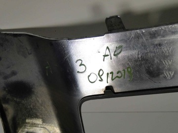 фото thumb №8, Mercedes ml w166 166 планка хром спойлер бампера