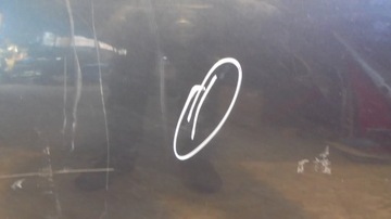 фото thumb №8, Двері перед праві vw volkswagen polo 6q 01-08