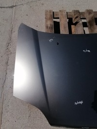 фото thumb №10, Капот крышка nissan x-trail t30 рестайлинг 03-07 kx4k