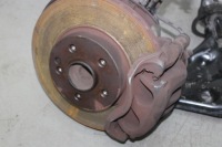 фото thumb №10, Mercedes vito w639 подвешивание поворотный кулак ступица левые перед a6393300632