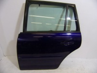 фото thumb №1, Дверь левый задняя citroen c4 grand picasso i 2006-2013 задние левая