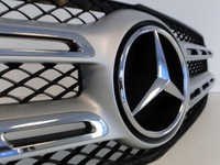 фото thumb №7, Mercedes решітка радіатора решітка радіатора радіатора a1668880460 gls 166 x166