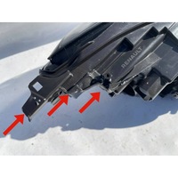 фото thumb №7, Лампа ліва renault kangoo iv led звичайна 2021 перед передня