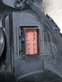 фото thumb №6, Лампа перед права opel vectra c 15588901