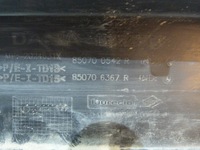 фото thumb №6, Dacia duster ii накладка накладка бампера задня hit