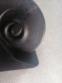 фото thumb №6, Клаксон сигнал звуковой renault megane iii a046522