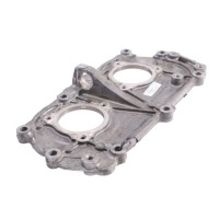 Mercedes w204 w205 w212 w213 корпус защита распределительного вала a2740150700 Цена, фото thumb