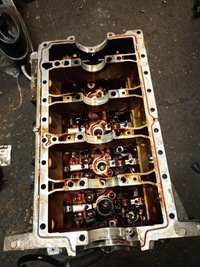 фото thumb №9, Bmw n20b20 f30 7587601 блок двигателя monoblok