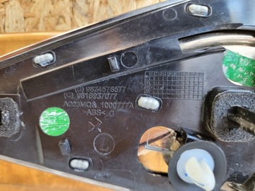 фото thumb №6, Заглушка крила лівий зад citroen ds7 crossback