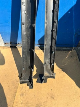 фото thumb №6, Планка накладка пороговая правая порог kia sportage iv 87754-f1110