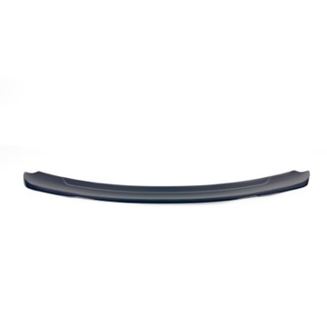 фото thumb №7, Спойлер спойлер кришки ford mustang gt350 стиль чорний блиск 2015–2020