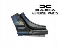 фото thumb №1, Dacia duster ii 2 2017- поріг блок двигуна обшивка правий задня ÷