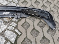 фото thumb №9, Спойлер бампера задняя задний диффузор audi a6 c8 4k0