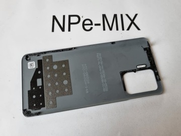 Крышка Oppo Reno 5 Lite CPH2205