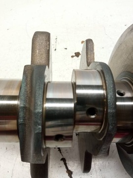 фото thumb №7, Wał коленчатый 4.0 cdi v8 mercedes-benz s-klasa iv 1998-2005 w220