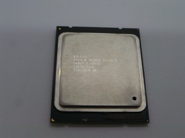 Процессор Intel Xeon E5-2670 2,6 ГГц LGA2011 SR0KX