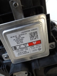 фото thumb №8, Vw golf vii sportsvan 14 лампа фара левый ксенон 8k0941597e 517941032b