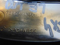 фото thumb №5, Молдинг dekor консолі suzuki sx4 ліва 73852-80j1