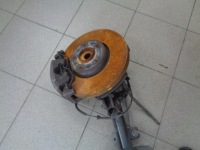 фото thumb №3, Mcperson поворотный кулак правый перед citroen jumpy iii 1.5 blue hdi 2022 rok