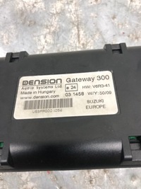 фото thumb №6, Цифровой чейнджер dension шлюз 300 suzuki swift iv mk6