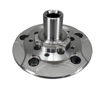 фото thumb №1, Ступиця колеса перед ford transit mk7 2006 - 2014