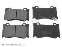 фото thumb №12, Blue print adn142148 набор тормозных колодок тормозных, тормоза дисковые