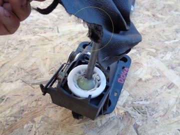 фото thumb №4, Citroen c4 cactus выборщик рычаг изменения коробки передач