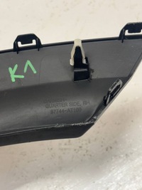 фото thumb №12, Kia niro 2022 зад сторона правая планка крыльев заднего 87744at100