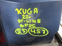 фото thumb №10, Бампер ford kuga mk3 22r st-line 6 pdc задняя задний