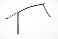 фото thumb №1, Bmw 3' g21 g20 планка рамка верхняя прокладка дверь левая перед alu сатин