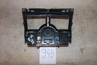 фото thumb №2, Панель керування вентиляція кондиціонер рамка решітка обдув renault megane ii