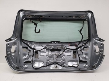 фото thumb №7, Audi q5 sq5 2010 задняя крышка багажника