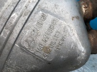 фото thumb №13, Mercedes w140 5,0 v8 m119 гаситель выхлоп 1404910801 1404910701