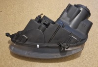 фото thumb №5, Vw golf v фара szary 247300-00 143