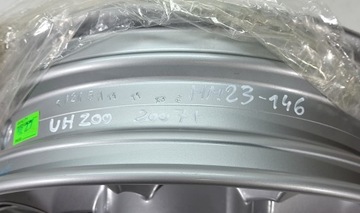 Обод задний Suzuki Burgman UH 125 200 07-10